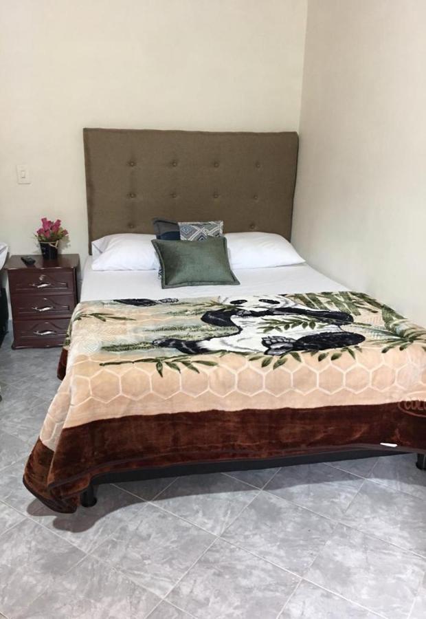 A&D Guadalupe Apartahotel Jardín Dış mekan fotoğraf