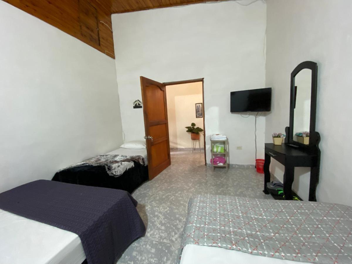 A&D Guadalupe Apartahotel Jardín Dış mekan fotoğraf