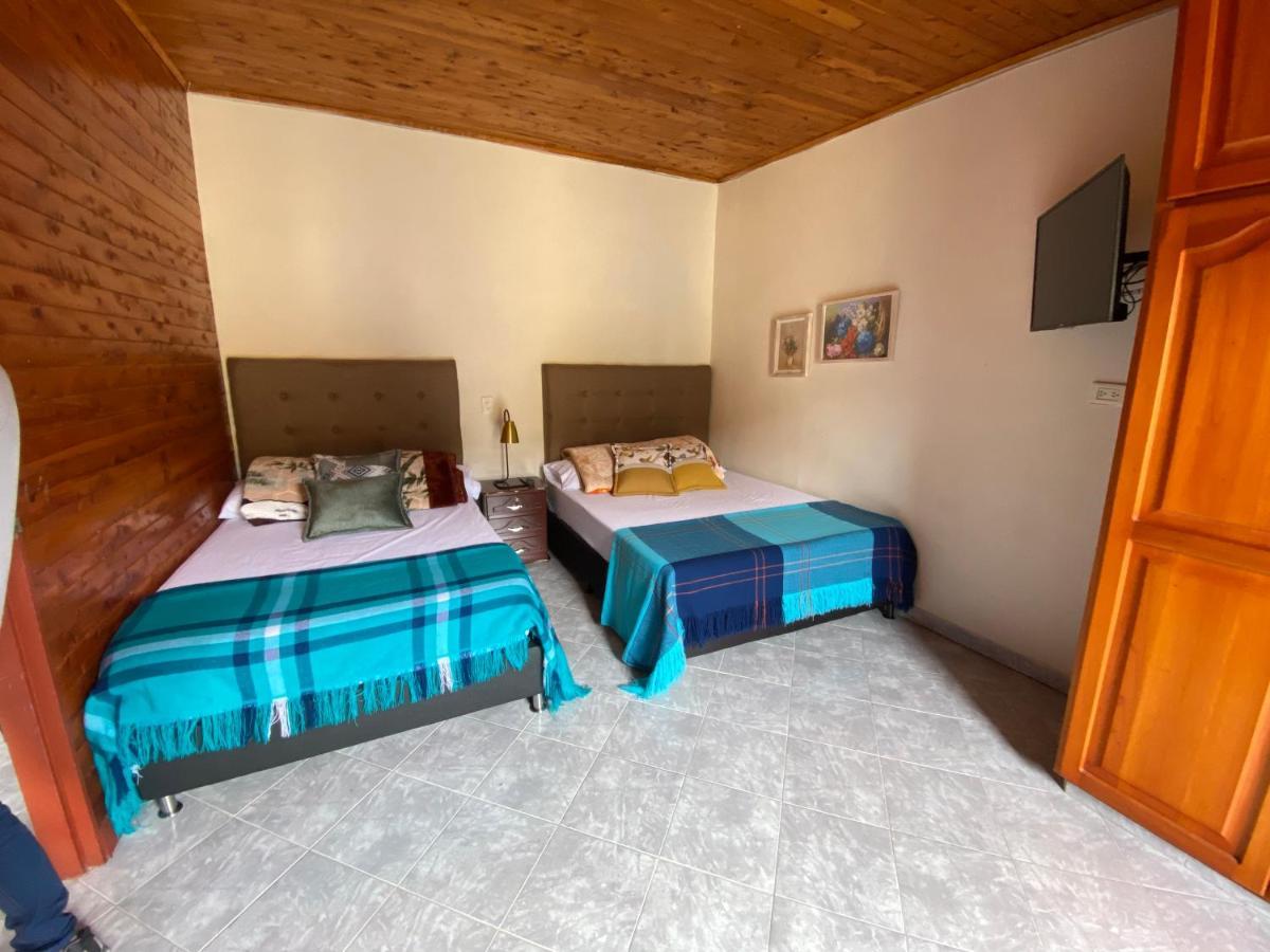 A&D Guadalupe Apartahotel Jardín Dış mekan fotoğraf