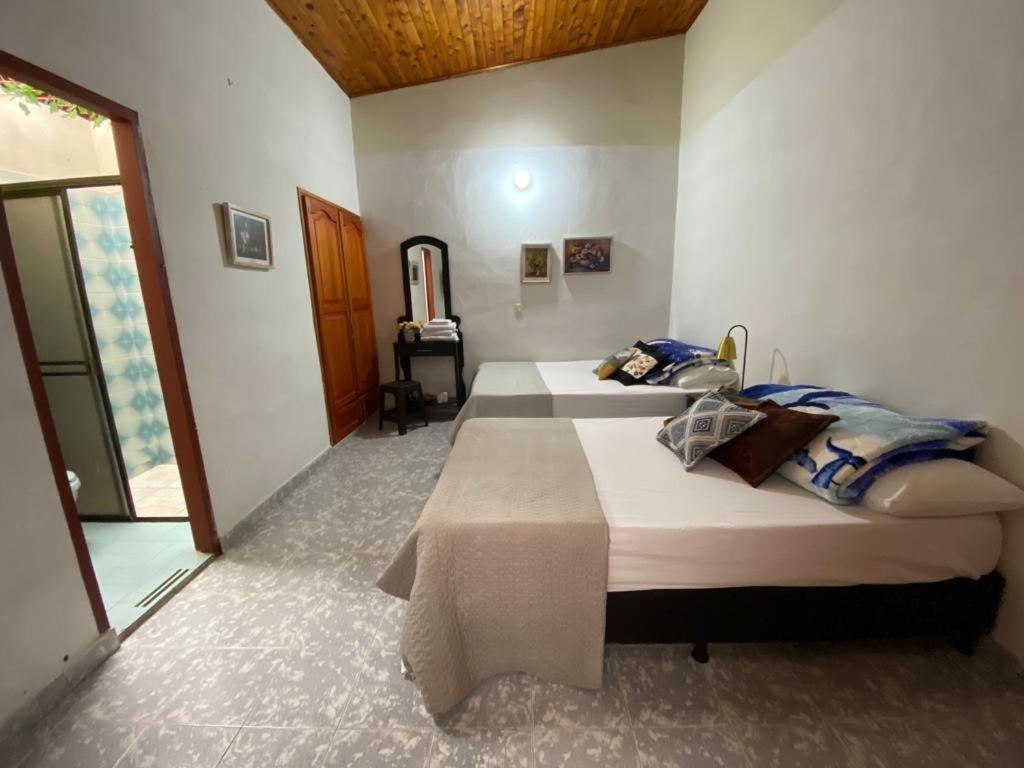 A&D Guadalupe Apartahotel Jardín Dış mekan fotoğraf