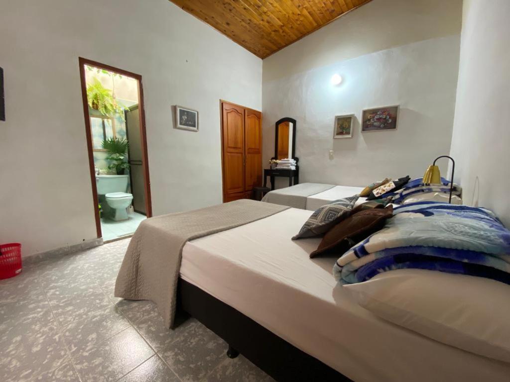 A&D Guadalupe Apartahotel Jardín Dış mekan fotoğraf