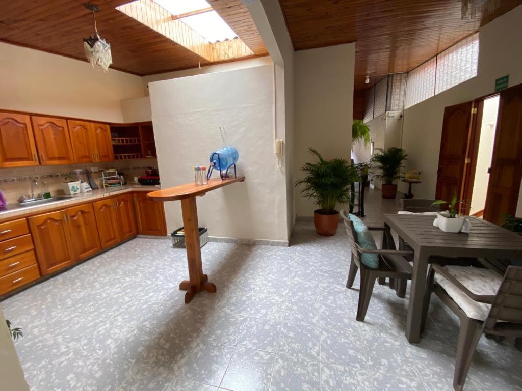 A&D Guadalupe Apartahotel Jardín Dış mekan fotoğraf